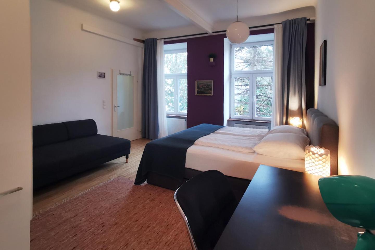 Vienna Palm Apartments Экстерьер фото
