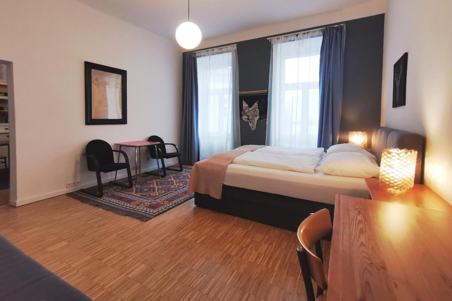 Vienna Palm Apartments Экстерьер фото