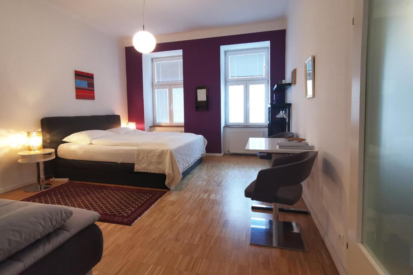 Vienna Palm Apartments Экстерьер фото