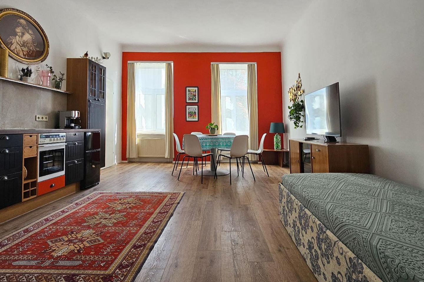 Vienna Palm Apartments Экстерьер фото
