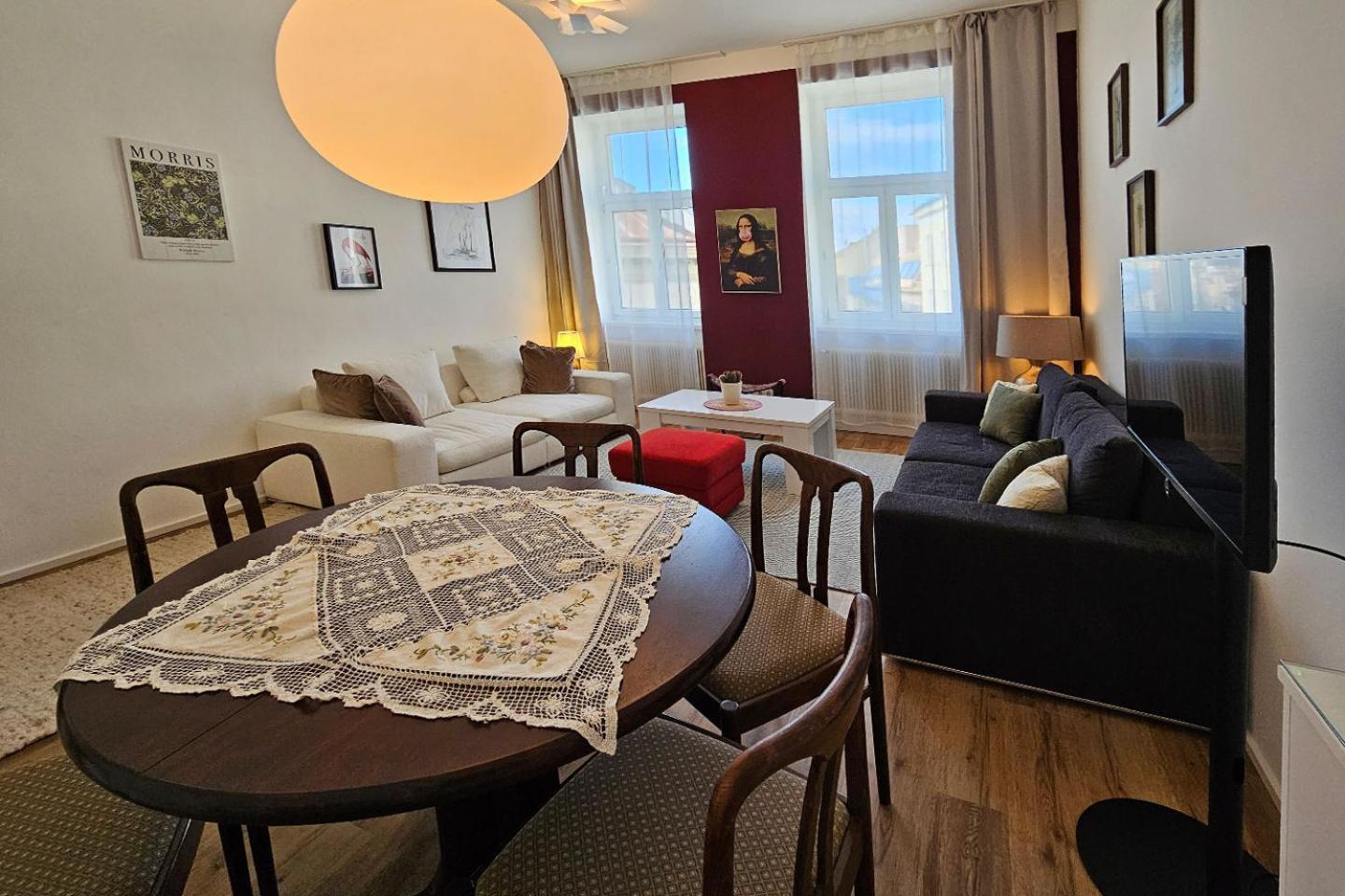 Vienna Palm Apartments Номер фото